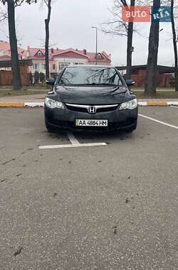 Седан Honda Civic 2008 в Киеве