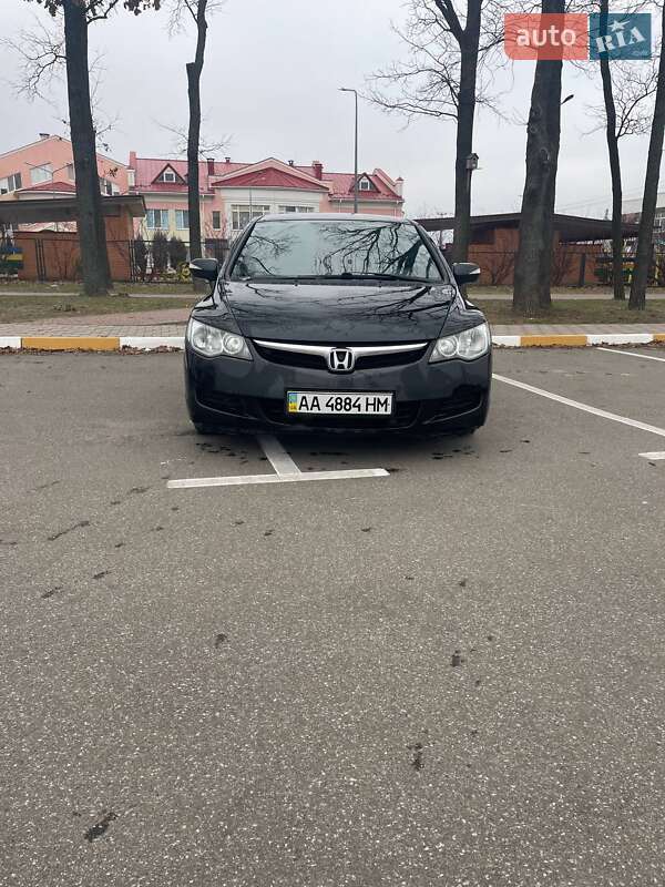 Седан Honda Civic 2008 в 