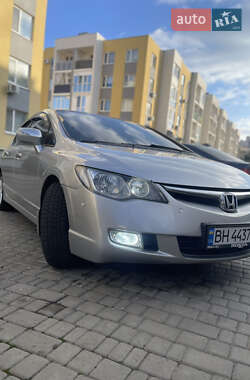 Седан Honda Civic 2007 в Одесі