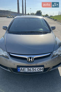Седан Honda Civic 2007 в 