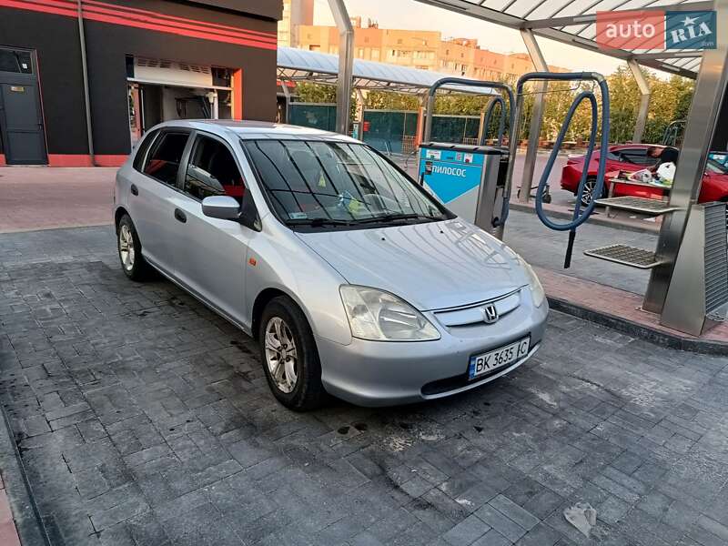 Honda Civic 2002