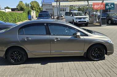 Седан Honda Civic 2008 в Киеве