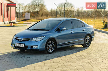 Седан Honda Civic 2007 в Здолбуніві