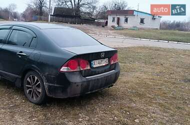 Седан Honda Civic 2007 в Баришівка