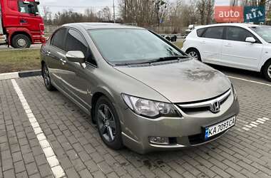 Седан Honda Civic 2006 в Киеве