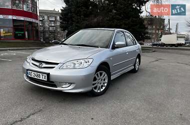 Седан Honda Civic 2005 в Дніпрі