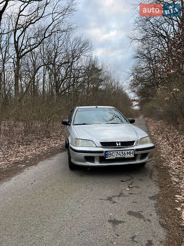 Хетчбек Honda Civic 2000 в Шептицькому
