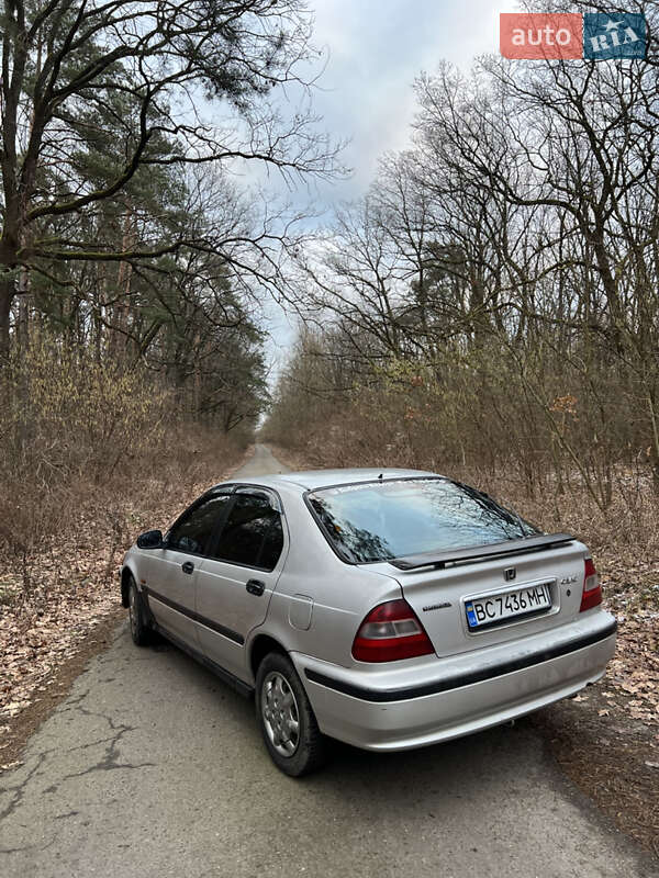 Хетчбек Honda Civic 2000 в Шептицькому