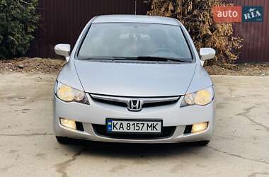 Седан Honda Civic 2007 в Києві