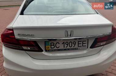 Седан Honda Civic 2013 в 