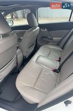 Седан Honda Civic 2013 в 