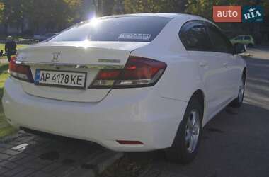 Седан Honda Civic 2013 в Запоріжжі