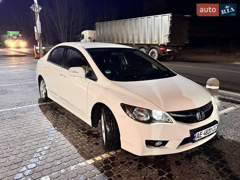 Седан Honda Civic 2009 в Каменском