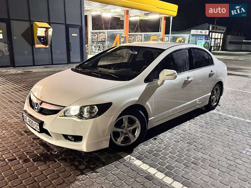 Седан Honda Civic 2009 в Каменском