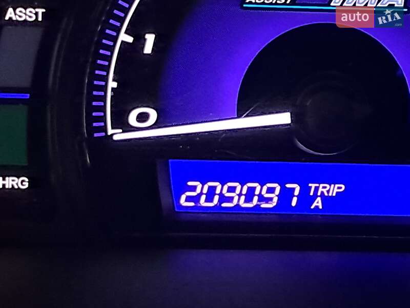 Седан Honda Civic 2009 в Каменском