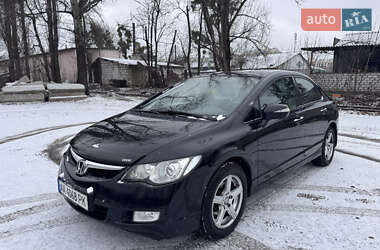 Седан Honda Civic 2008 в Києві