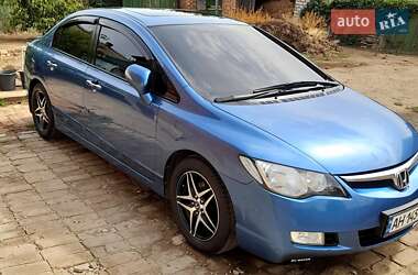 Седан Honda Civic 2008 в Костянтинівці