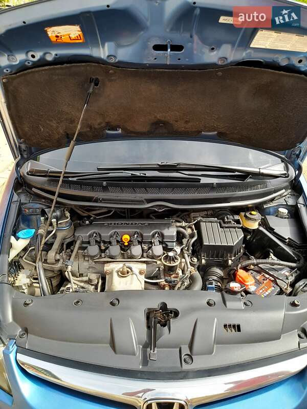 Седан Honda Civic 2008 в Вознесенську