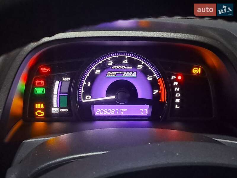 Седан Honda Civic 2009 в Каменском