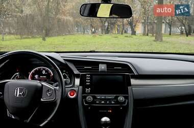 Седан Honda Civic 2019 в 