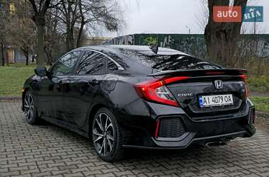 Седан Honda Civic 2019 в 