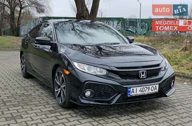 Седан Honda Civic 2019 в 