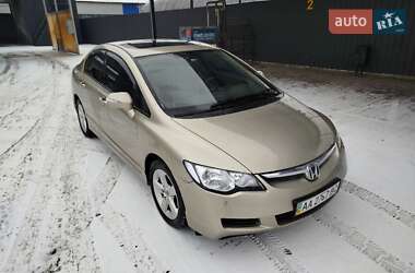 Седан Honda Civic 2008 в Хмельницькому