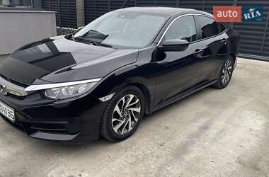 Седан Honda Civic 2017 в Киеве