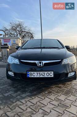 Седан Honda Civic 2008 в Львове