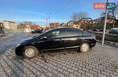 Седан Honda Civic 2008 в Львове