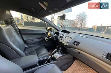 Седан Honda Civic 2008 в Львове