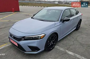 Honda Civic 2024