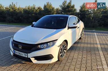 Купе Honda Civic 2018 в Одессе