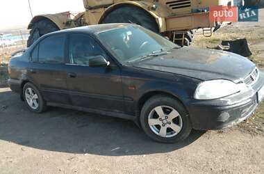 Седан Honda Civic 1998 в Рівному