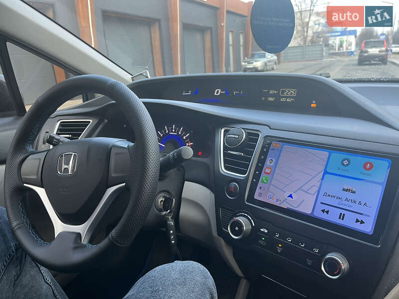 Седан Honda Civic 2015 в Бахмаче