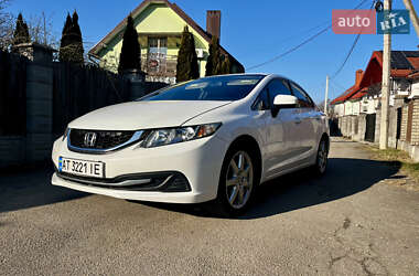 Седан Honda Civic 2014 в Івано-Франківську