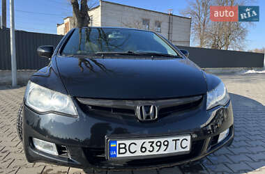 Седан Honda Civic 2008 в Львове