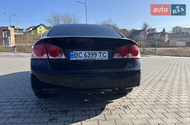 Седан Honda Civic 2008 в Львове