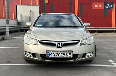 Седан Honda Civic 2007 в Києві