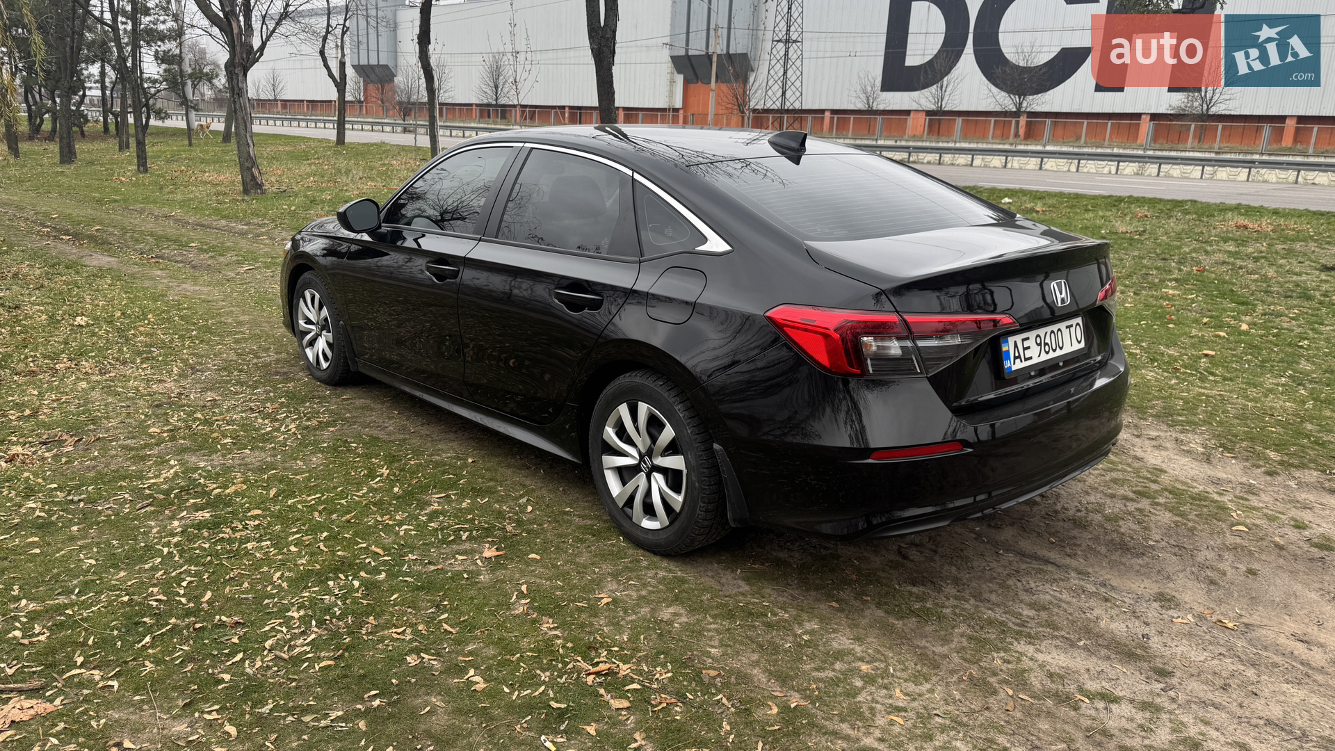 2021 Honda Civic - мініатюра 3