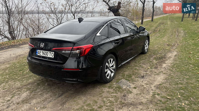 Седан Honda Civic 2021 в Днепре