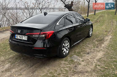 Седан Honda Civic 2021 в 