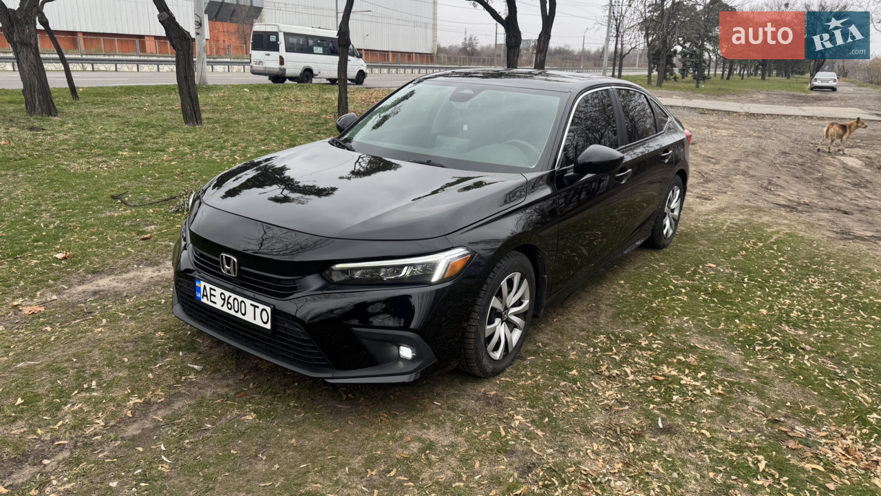 2021 Honda Civic - мініатюра 35