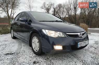 Седан Honda Civic 2008 в Умани