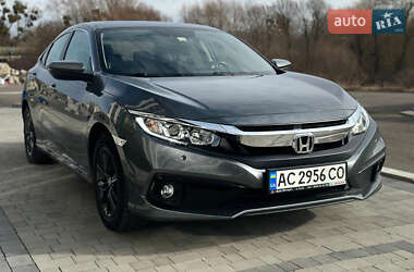 Седан Honda Civic 2021 в Луцьку