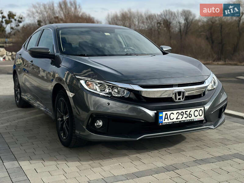 Honda Civic 2021
