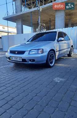 Ліфтбек Honda Civic 1997 в Львові