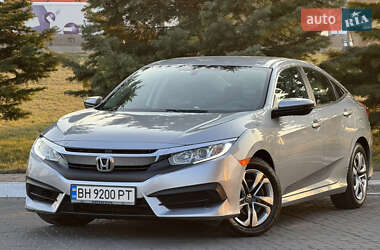 Седан Honda Civic 2017 в Одесі