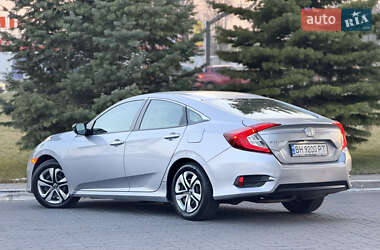 Седан Honda Civic 2017 в Одесі