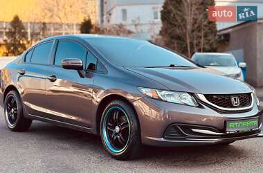 Седан Honda Civic 2014 в Одессе